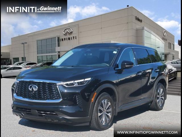 2024 INFINITI QX60 Pure