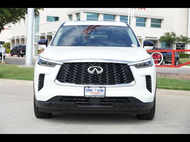 2024 INFINITI QX60 Pure