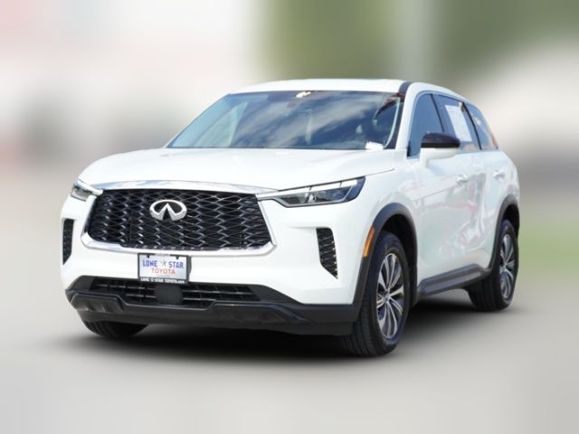 2024 INFINITI QX60 Pure