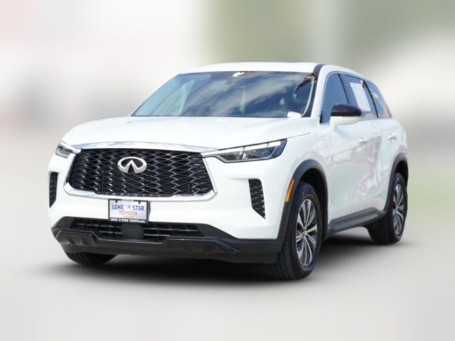 2024 INFINITI QX60 Pure