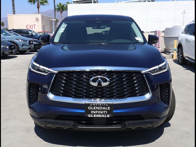 2024 INFINITI QX60 Pure