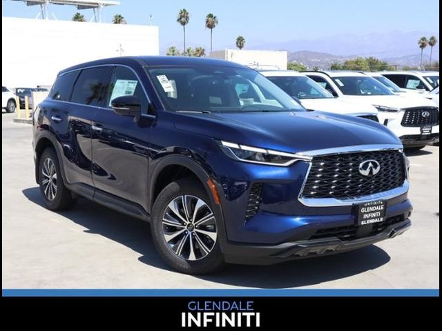 2024 INFINITI QX60 Pure