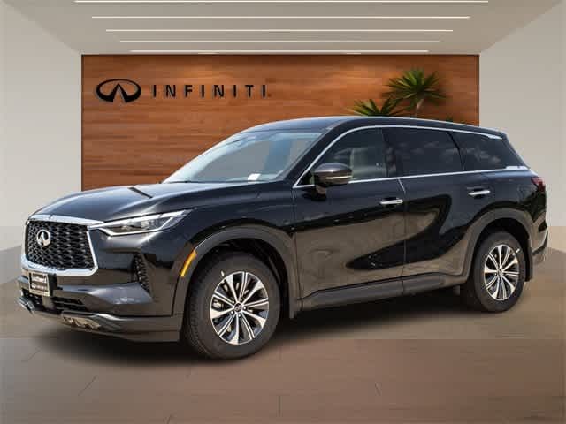 2024 INFINITI QX60 Pure