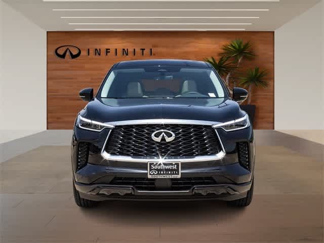 2024 INFINITI QX60 Pure