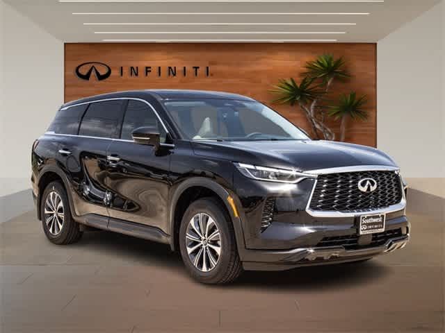 2024 INFINITI QX60 Pure