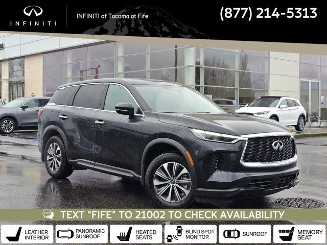 2024 INFINITI QX60 Pure