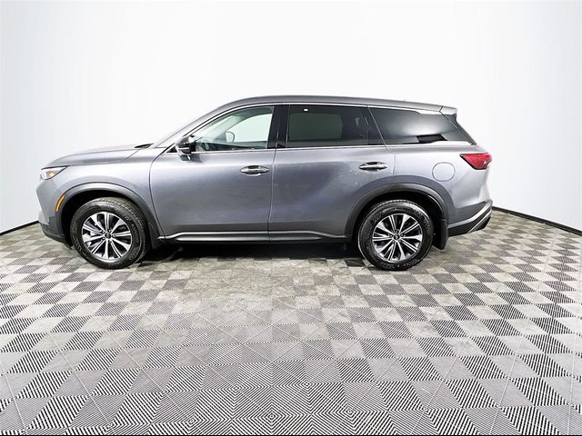 2024 INFINITI QX60 Pure