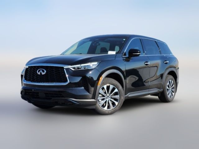 2024 INFINITI QX60 Pure