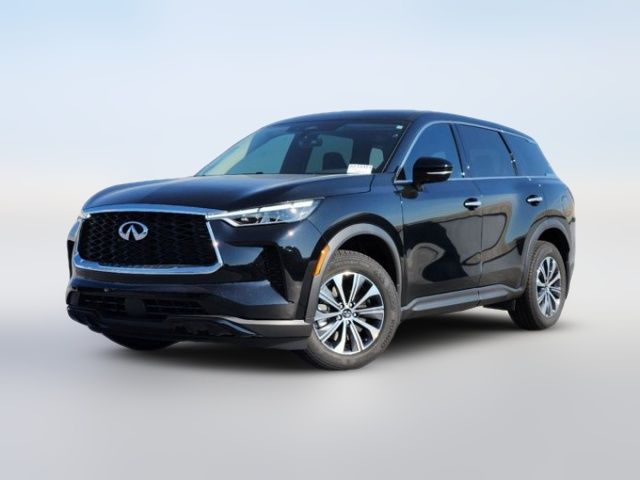 2024 INFINITI QX60 Pure