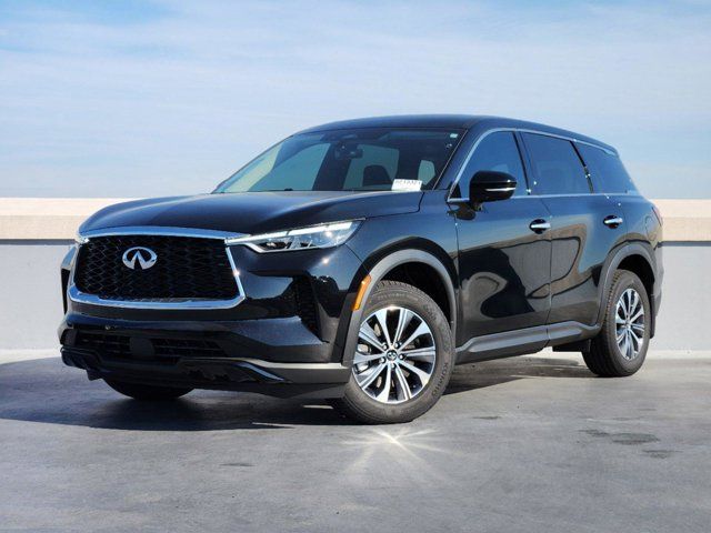 2024 INFINITI QX60 Pure