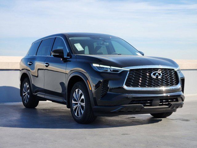 2024 INFINITI QX60 Pure