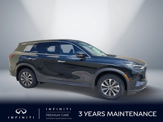 2024 INFINITI QX60 Pure