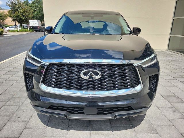 2024 INFINITI QX60 Pure