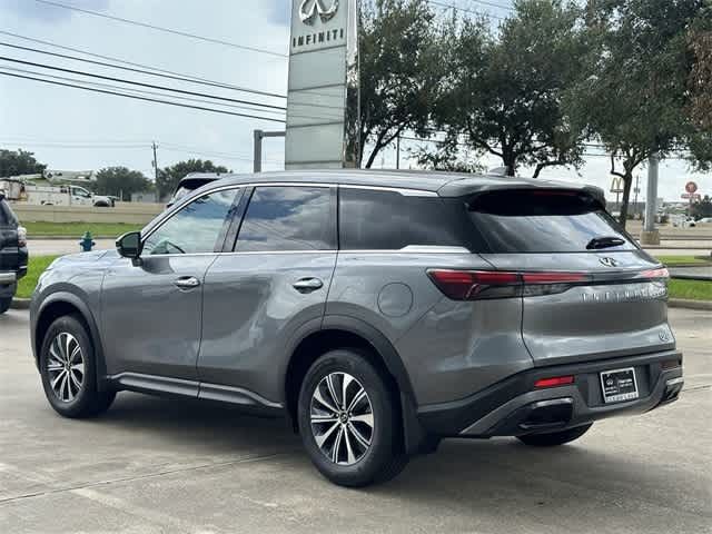 2024 INFINITI QX60 Pure