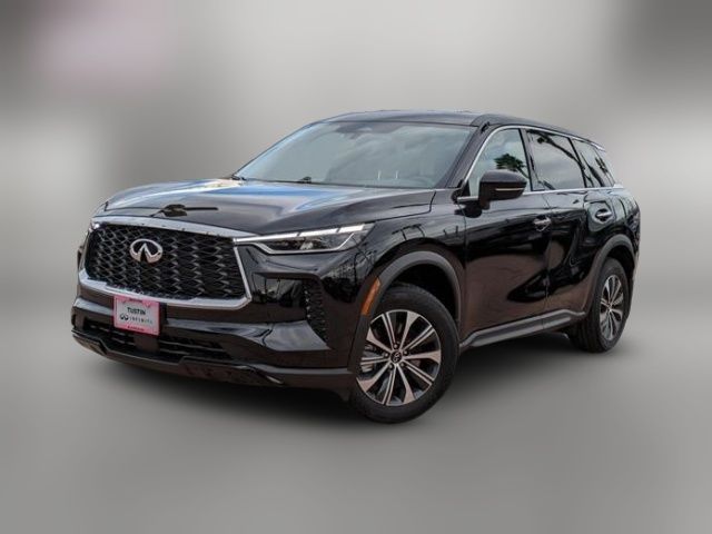 2024 INFINITI QX60 Pure