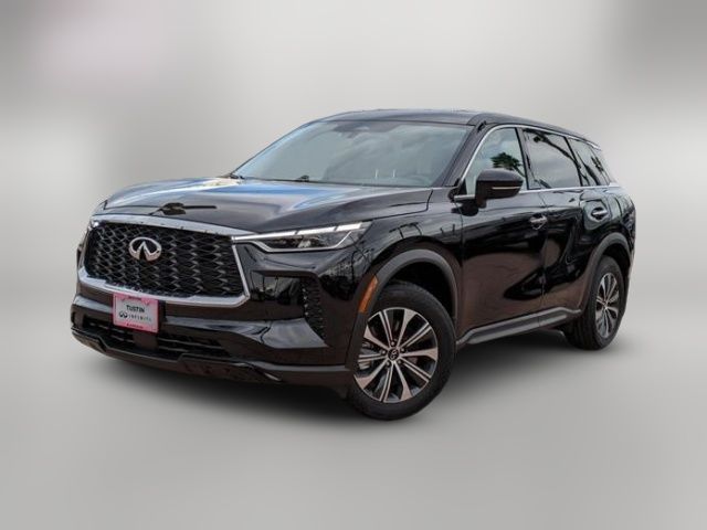 2024 INFINITI QX60 Pure