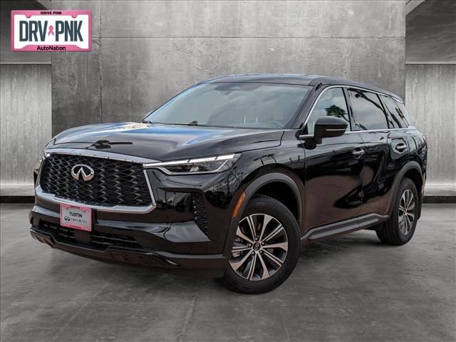 2024 INFINITI QX60 Pure