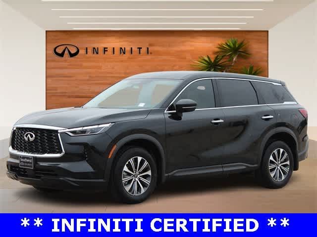 2024 INFINITI QX60 Pure