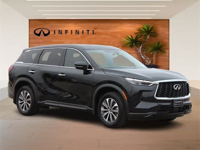 2024 INFINITI QX60 Pure