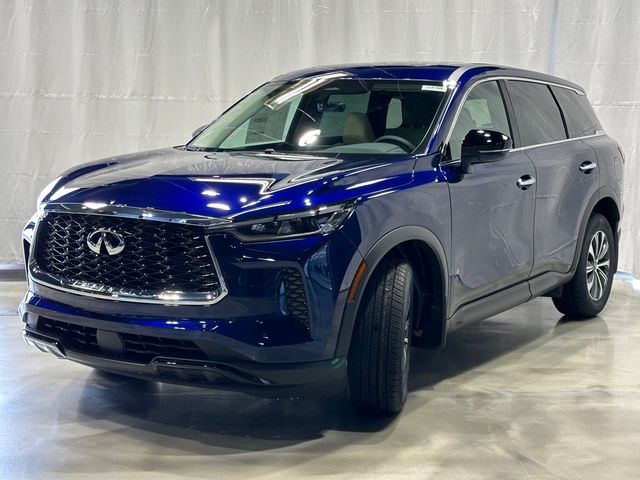 2024 INFINITI QX60 Pure