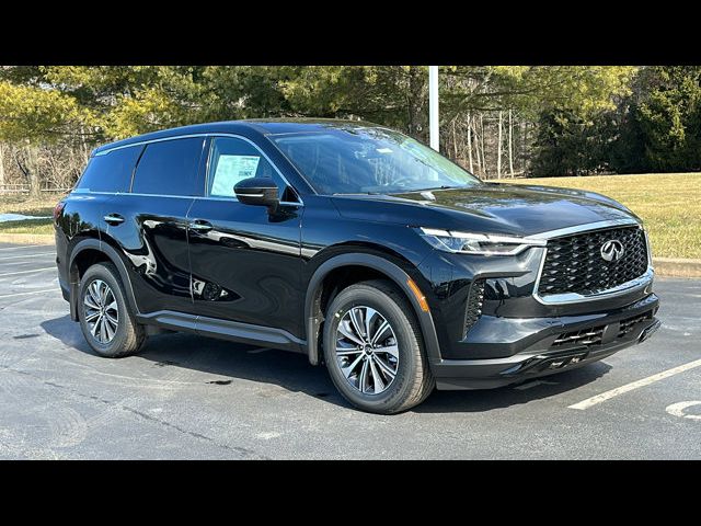 2024 INFINITI QX60 Pure