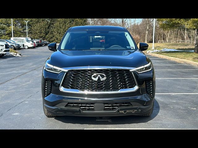 2024 INFINITI QX60 Pure