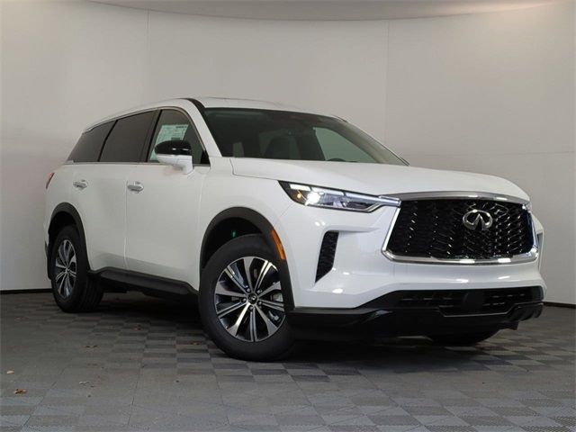 2024 INFINITI QX60 Pure