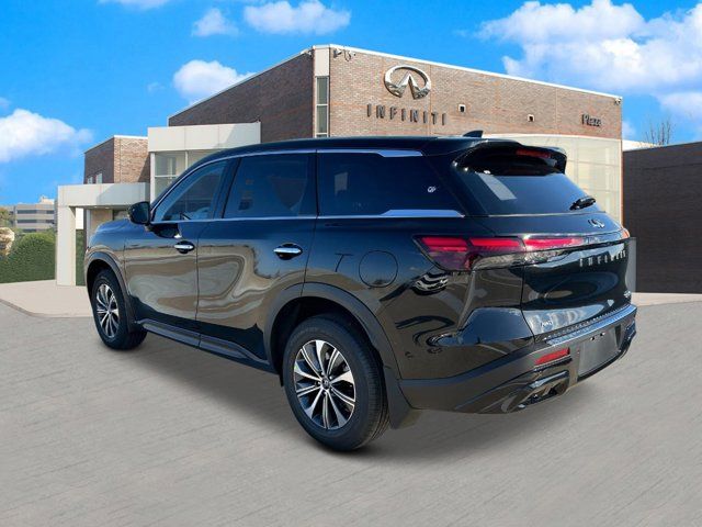 2024 INFINITI QX60 Pure