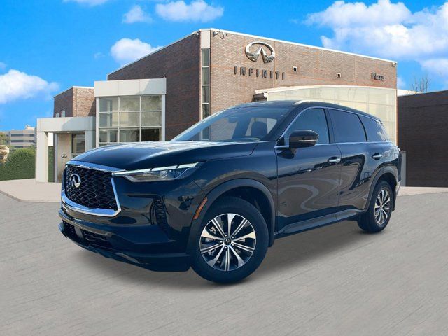 2024 INFINITI QX60 Pure