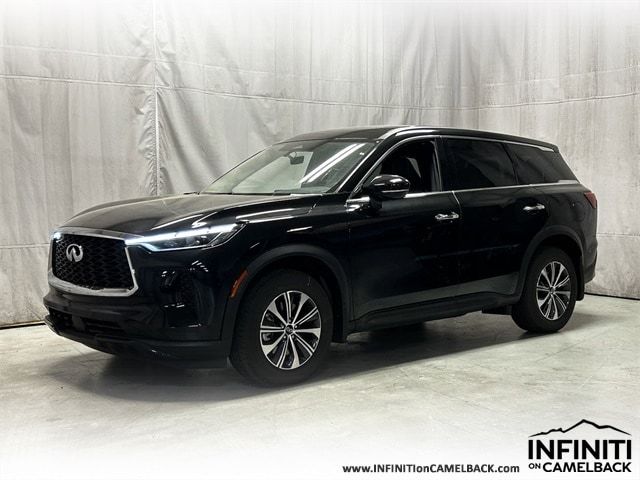 2024 INFINITI QX60 Pure