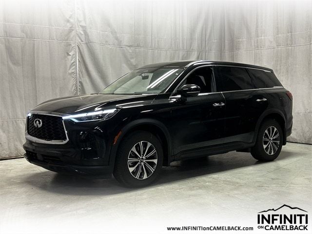 2024 INFINITI QX60 Pure