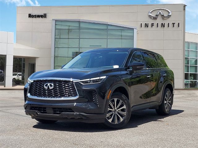 2024 INFINITI QX60 Pure