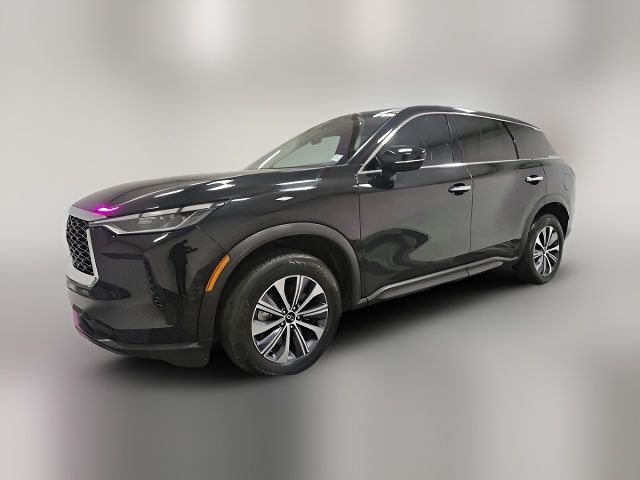 2024 INFINITI QX60 Pure
