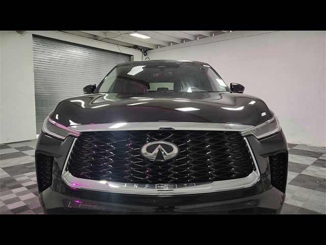 2024 INFINITI QX60 Pure