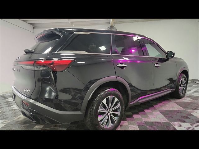 2024 INFINITI QX60 Pure