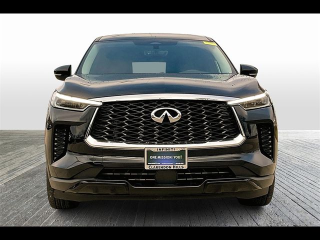 2024 INFINITI QX60 Pure