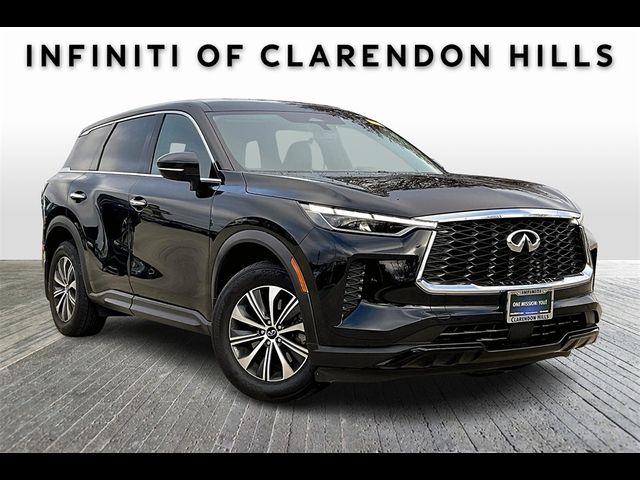 2024 INFINITI QX60 Pure