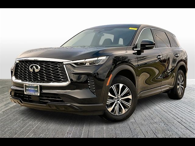 2024 INFINITI QX60 Pure