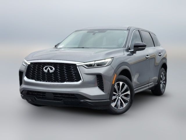 2024 INFINITI QX60 Pure