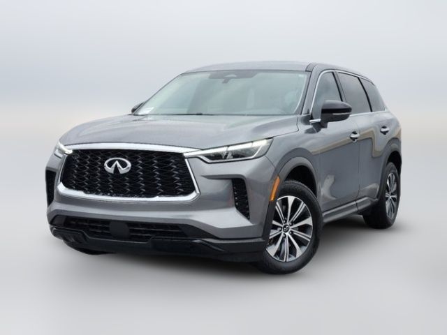 2024 INFINITI QX60 Pure