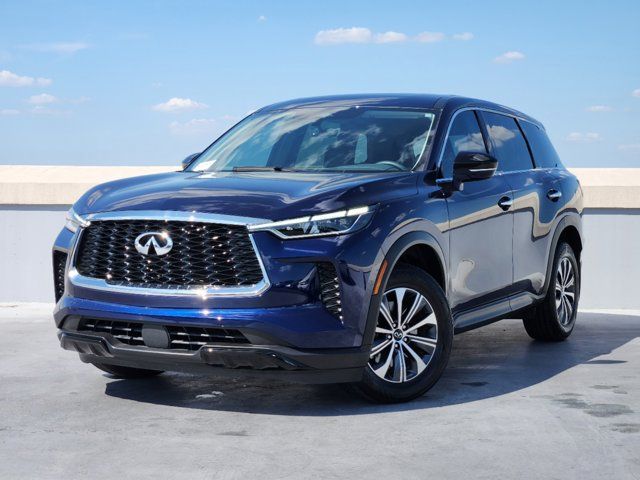 2024 INFINITI QX60 Pure