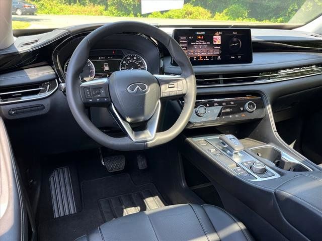 2024 INFINITI QX60 Pure