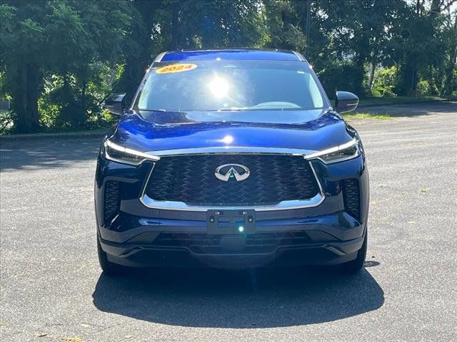 2024 INFINITI QX60 Pure