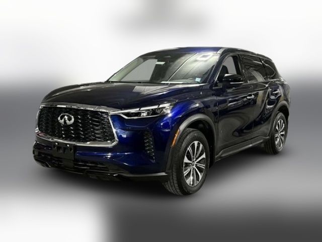 2024 INFINITI QX60 Pure