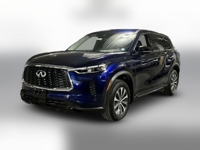 2024 INFINITI QX60 Pure