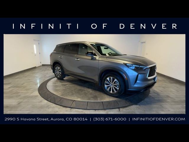 2024 INFINITI QX60 Pure