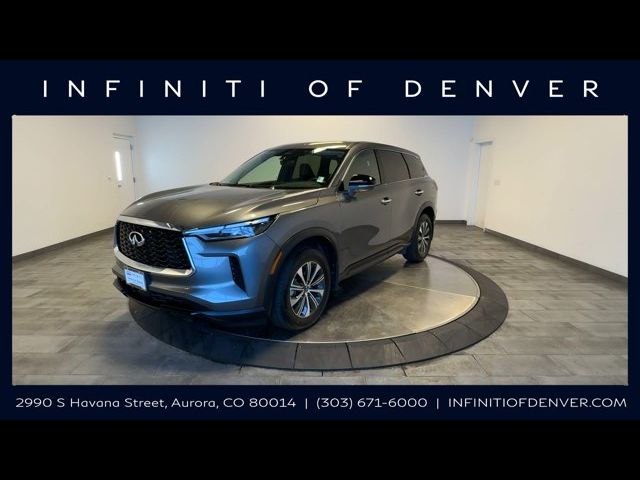 2024 INFINITI QX60 Pure