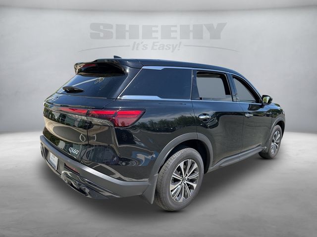 2024 INFINITI QX60 Pure