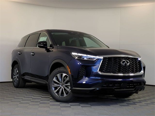 2024 INFINITI QX60 Pure