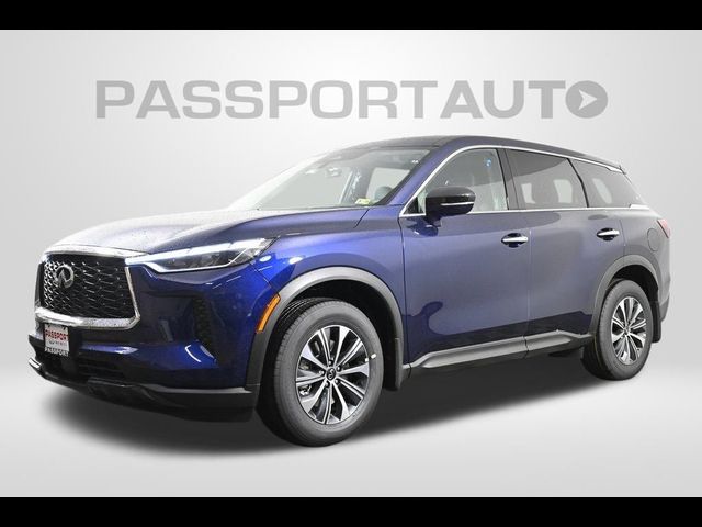 2024 INFINITI QX60 Pure